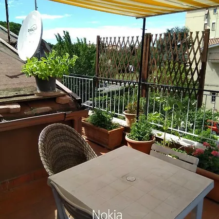 Mansarda Romana *